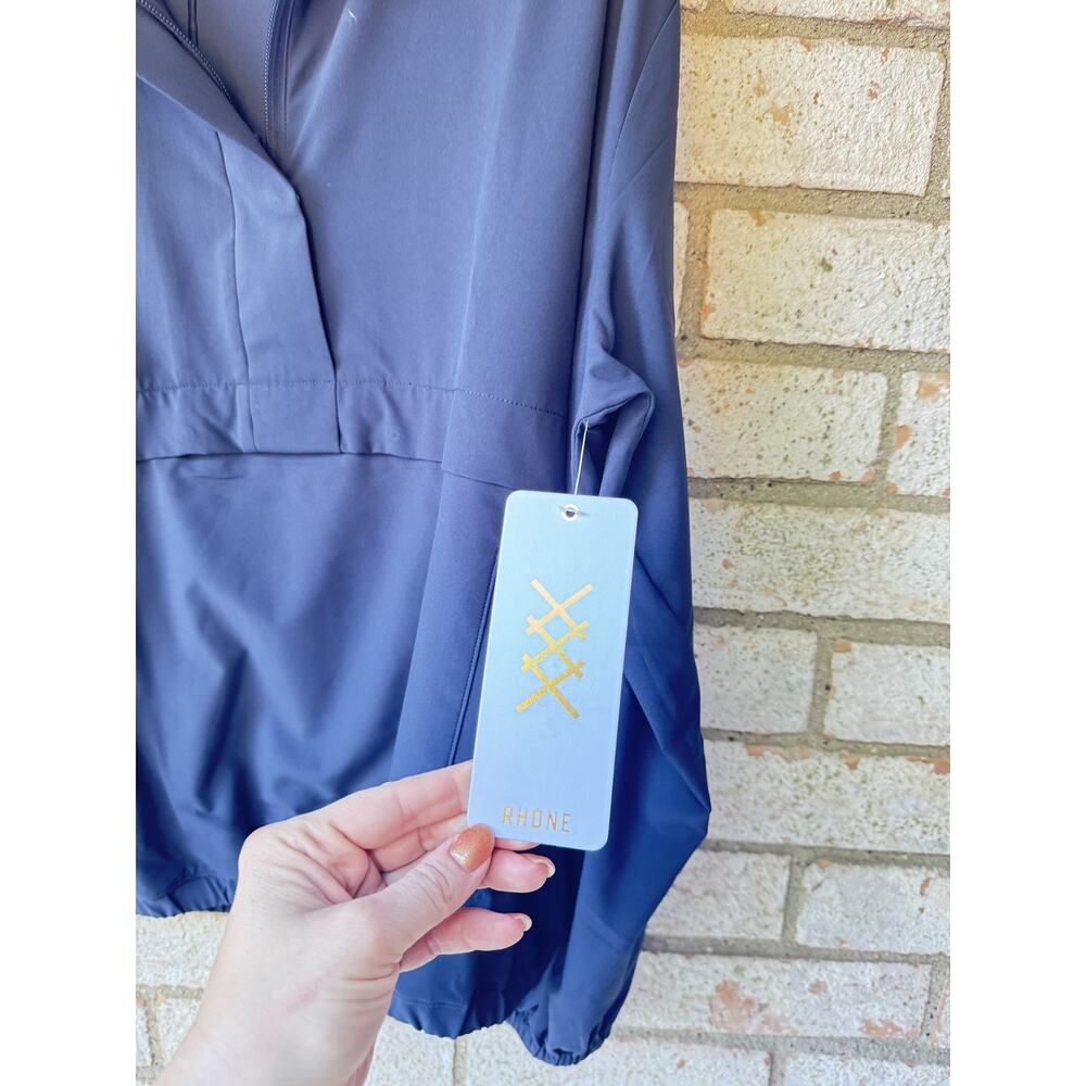 Rhone Jacket Blue Size XL NWT - Picture 3 of 7